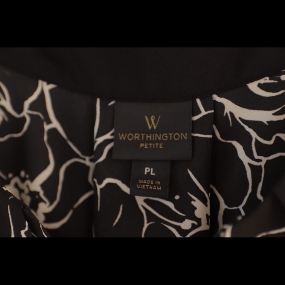 Short sleeve blouse - Picture 4 of 4